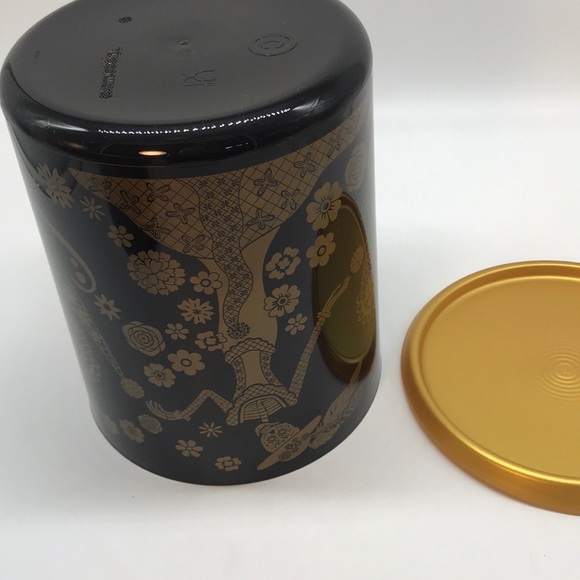 Tupperware One Touch Canister The Catrina - Picture 3 of 10